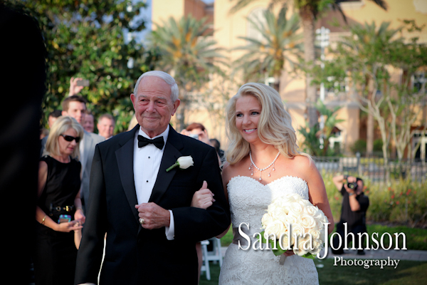 Best Ritz Carlton wedding photographer - Sandra Johnson (SJFoto.com)